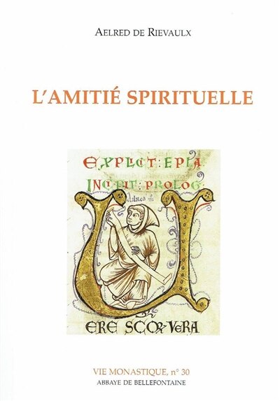 Front cover_L'Amitié spirituelle