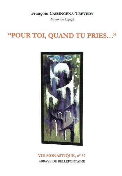 Front cover_Pour toi, quand tu pries