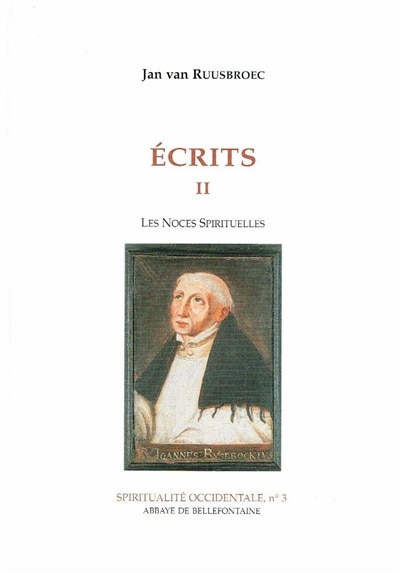 Front cover_Les Noces spirituelles