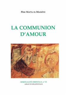 Couverture_La Communion d'amour
