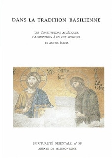 Front cover_Dans la tradition basilienne