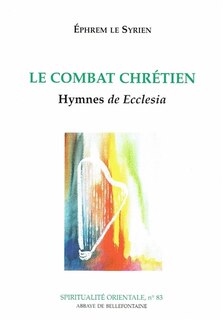 Couverture_Le combat chrétien : hymnes de ecclesia