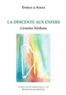 Front cover_La descente aux enfers : Carmina Nisibena