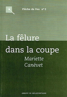 Couverture_La fêlure dans la coupe : le processus de discernement dans La Coupe d'or de Henry James