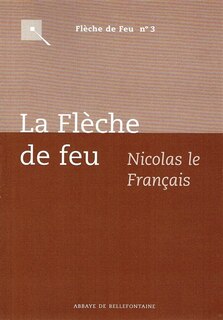 Front cover_La flèche de feu