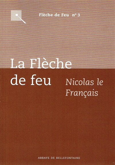 Front cover_La flèche de feu