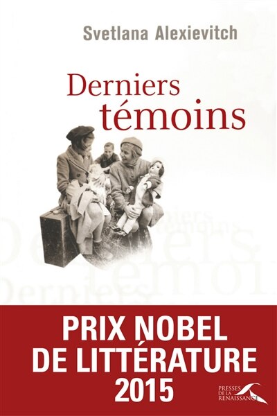 Couverture_Derniers témoins