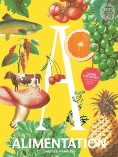 Couverture_Alimentation mode(s) d'emploi