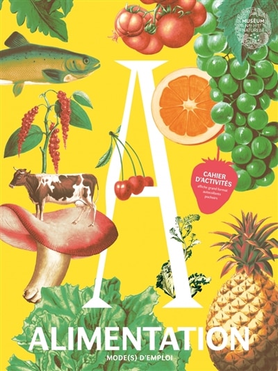 Couverture_Alimentation mode(s) d'emploi