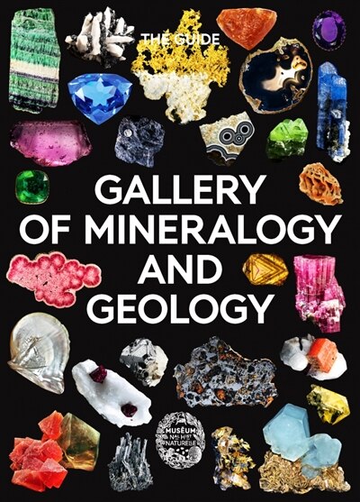 Couverture_Gallery of mineralogy and geology