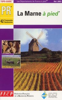 Front cover_La Marne &agrave; pied