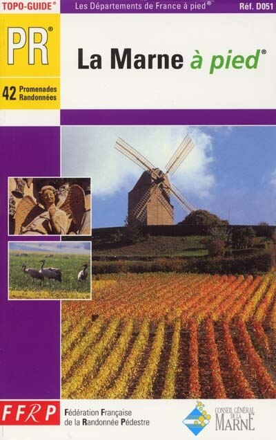 Front cover_La Marne &agrave; pied