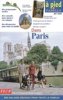 Couverture_18 balades dans Paris