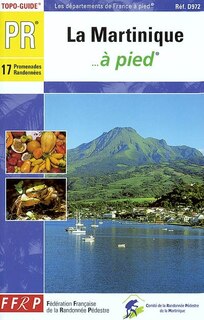 Front cover_La Martinique... à pied