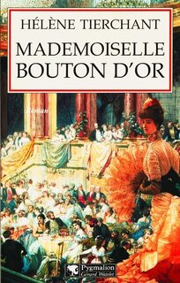 Front cover_Mademoiselle Bouton d'Or