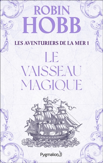 Couverture_Le vaisseau magique