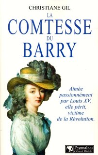 Front cover_La comtesse du Barry