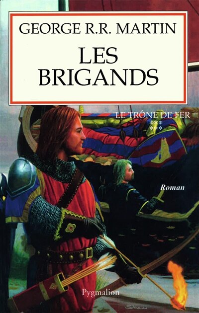 Front cover_Les brigands