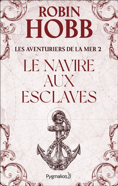 Front cover_Le navire aux esclaves
