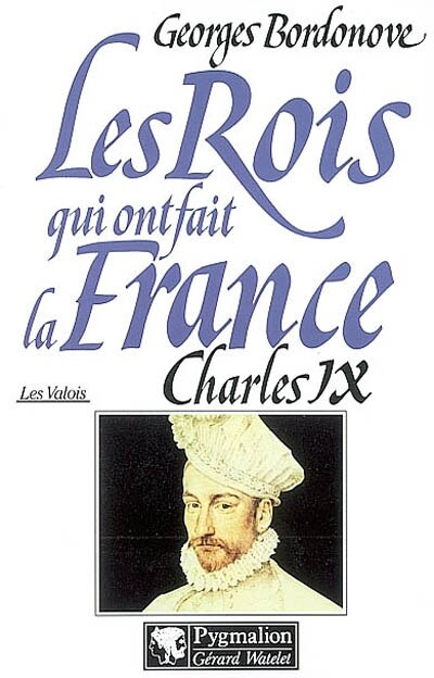 Front cover_Charles IX, Hamlet couronné