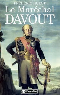 Front cover_Le mar&eacute;chal Davout