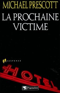 Couverture_La prochaine victime