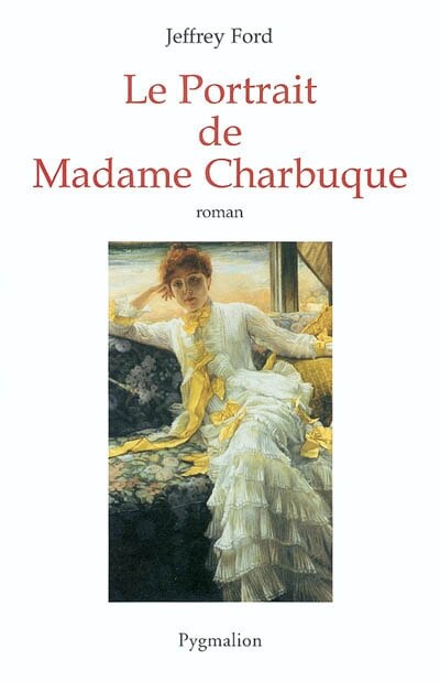 Couverture_Le portrait de Mme Charbuque