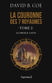 Front cover_Le prince Tavis