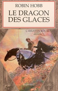 Front cover_Le dragon des glaces