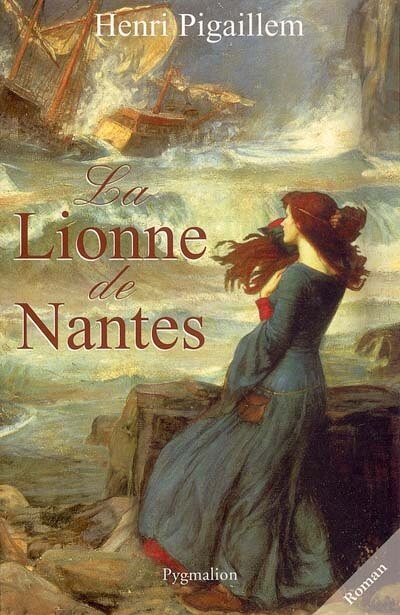 Couverture_La lionne de Nantes