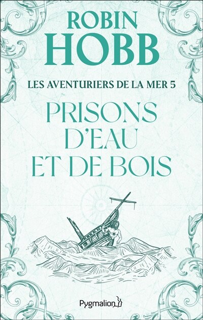 Front cover_Prisons d'eau et de bois