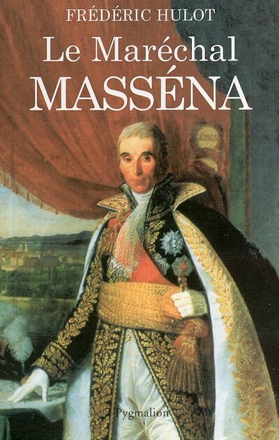 Couverture_Le mar&eacute;chal Mass&eacute;na
