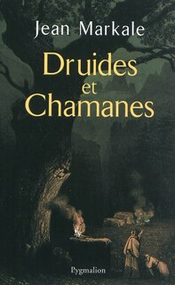 Couverture_Druides et chamanes