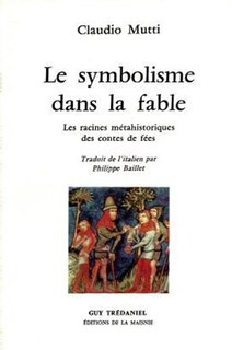 Couverture_Le Symbolisme dans la fable