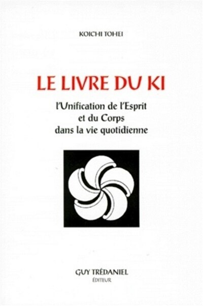Front cover_Le livre du Ki