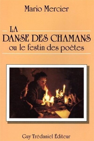 Couverture_La Danse des chamans ou le Festin des poètes