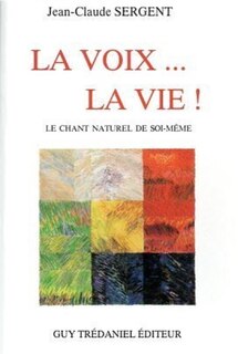 Front cover_La Voix... la vie !