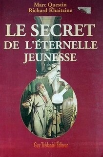 Front cover_Le secret de l'éternelle jeunesse