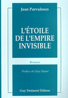 Front cover_L'Etoile de l'empire invisible