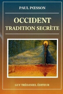 Front cover_Occident, tradition secr&egrave;te