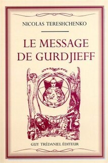 Front cover_Le message de Gurdjieff