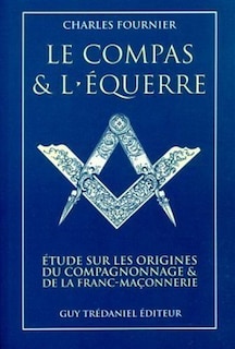 Front cover_Le compas et l'équerre