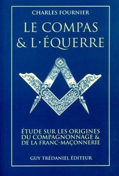Front cover_Le compas et l'équerre