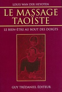 Front cover_Le massage taoïste