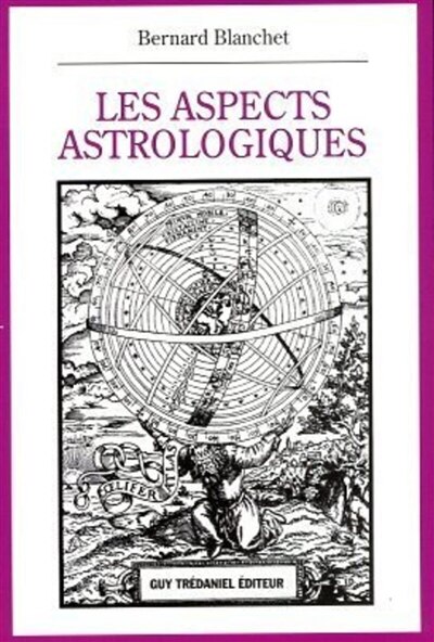 Front cover_Les aspects astrologiques