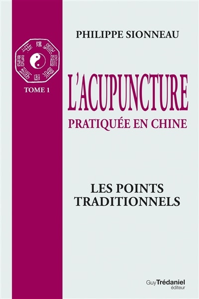 Front cover_Les Points traditionnels