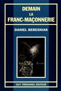 Front cover_Demain la franc-maçonnerie