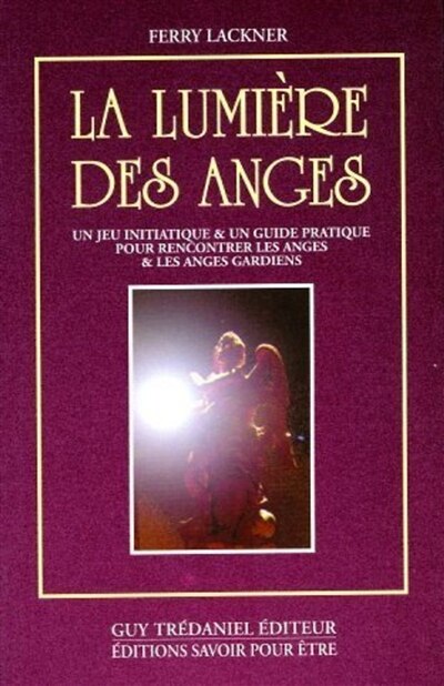 Couverture_La lumière des anges