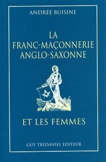 Front cover_La franc-maçonnerie anglo-saxonne et les femmes