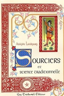 Front cover_Sourciers et science traditionnelle